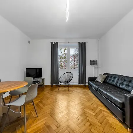 Mokotow - 56m2, Metro Nearby - By Rentujemy * Warszawa