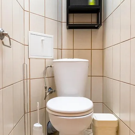 Mokotow - 56m2, Metro Nearby - By Rentujemy