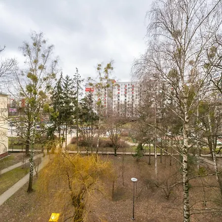 Mokotow - 56m2, Metro Nearby - By Rentujemy Varşova