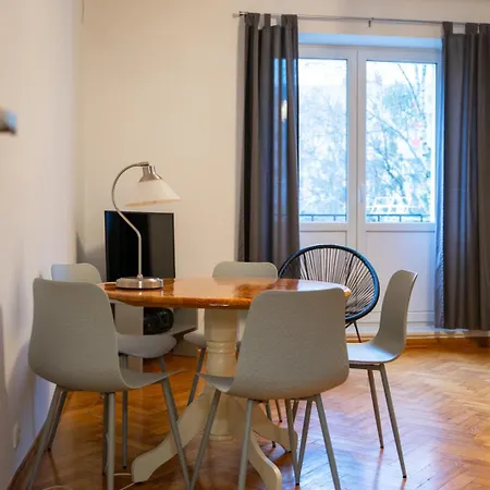 Mokotow - 56m2, Metro Nearby - By Rentujemy * Varşova