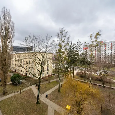 Mokotow - 56m2, Metro Nearby - By Rentujemy