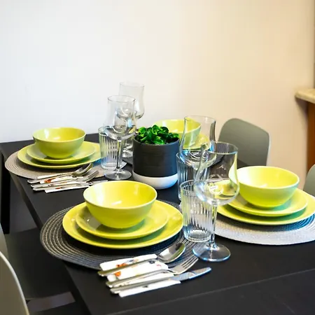 Mokotow - 56m2, Metro Nearby - By Rentujemy Appartement Varsovie