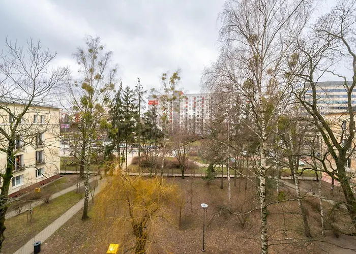 Mokotow - 56m2, Metro Nearby - By Rentujemy Warsaw