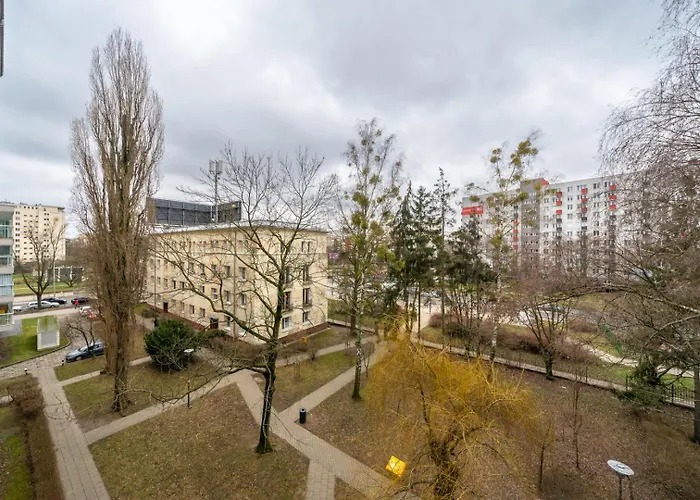 Mokotow - 56m2, Metro Nearby - By Rentujemy