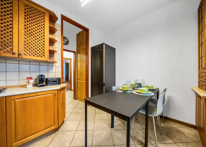 Mokotow - 56m2, Metro Nearby - By Rentujemy Lejlighed *