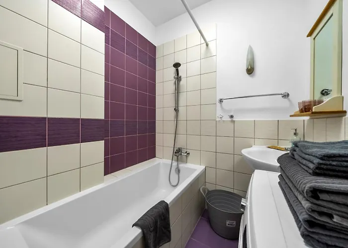 Apartment Mokotow - 56m2, Metro Nearby - By Rentujemy Warsaw