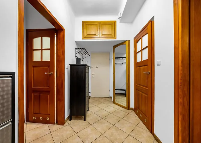 Apartment Mokotow - 56m2, Metro Nearby - By Rentujemy