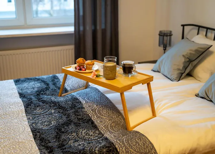 Lejlighed Mokotow - 56m2, Metro Nearby - By Rentujemy *