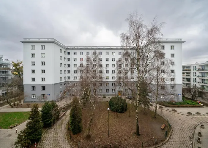 Lejlighed Mokotow - 56m2, Metro Nearby - By Rentujemy Warszawa