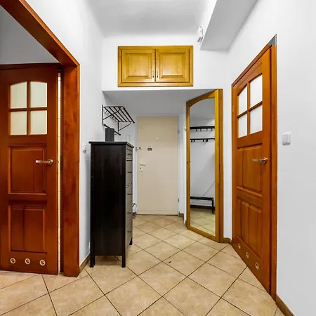 Apartment Mokotow - 56m2, Metro Nearby - By Rentujemy
